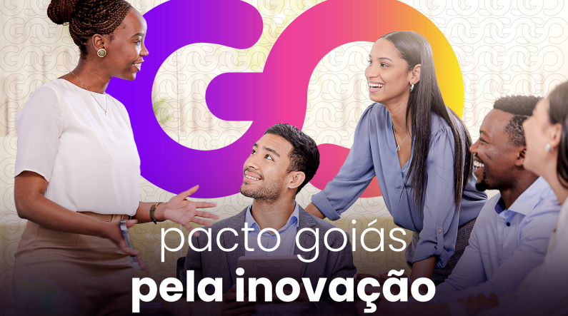 Cadastre seu evento no site do Pacto Goiás Pela Inovação 
