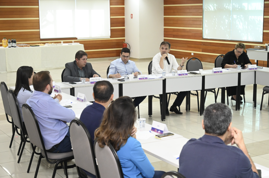 Conselho Gestor do Pacto Goiás pela Inovação faz última reunião de 2023