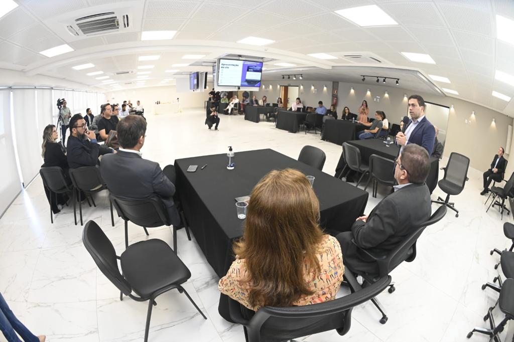 Plenário do Pacto Goiás pela Inovação se reúne para debater projetos de CTI
